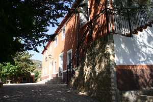 Vista Casa Rural El Salero 