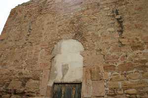 Detalles de la Torre de La Cea 