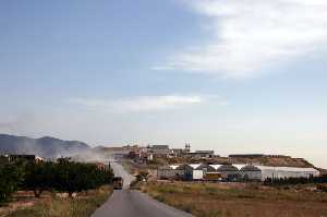 Zona Industrial 