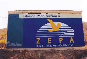 Sealizacin ambiental de la Isla [Enclave ambiental]