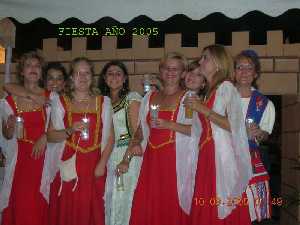 FIESTAS A�O 2005
