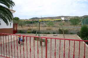 Parque Infantil del Centro Social de Pern 
