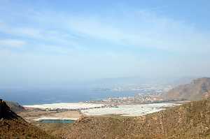 La Azoha e Isla Plana 