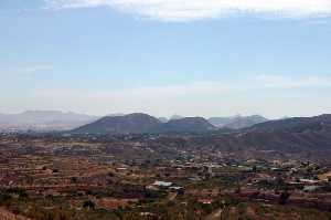 Vista Panormica de Galifa 