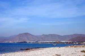 Playas de La Azoha 