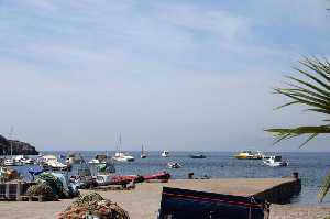 Puerto de La Azoha 