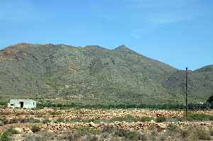 Vista de Campillo Adentro 
