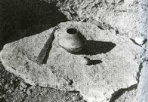 Ajuar encontrado en La Bastida de Totana [La Bastida de Totana]