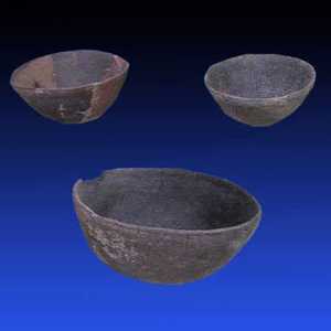 Cuencos argricos del Museo Arqueolgico de Lorca [La Bastida de Totana]