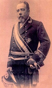Rogelio Incharraundieta, descubridor de La Bastida [La Bastida de Totana]