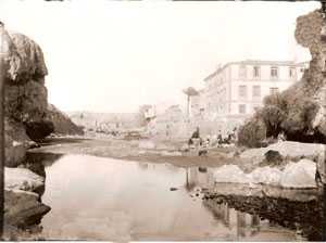 Panormica de Los Baos de Mula