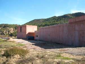 Mdulos del Centro de Interpretacin de La Bastida [La Bastida de Totana]