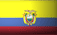 Bandera de Ecuador