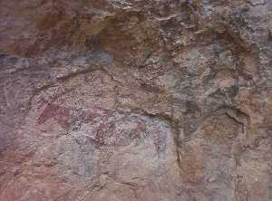 Arte Rupestre en Moratalla 