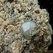 Analcina con hbito trapezodrico