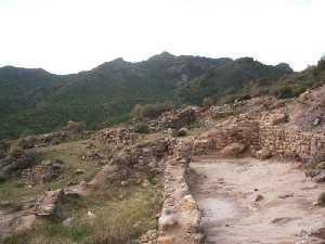 La Bastida y Sierra de Tercia 