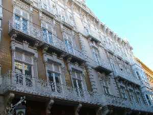 Casa Cervantes