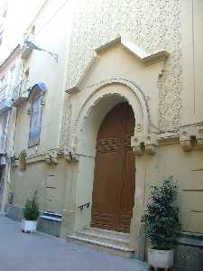 Iglesia de Santo Domingo