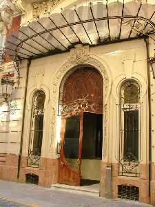 Gran Hotel (Entrada)