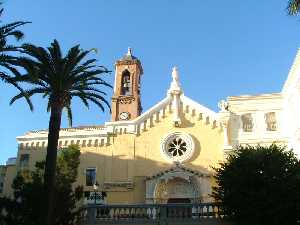 Iglesia de San Diego