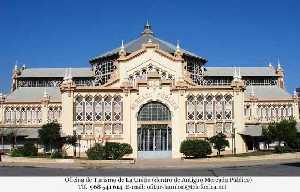 Mercado Publico de la Union