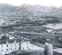 Entorno del Antiguo Hospital