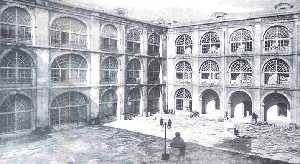 Antiguo Hospital