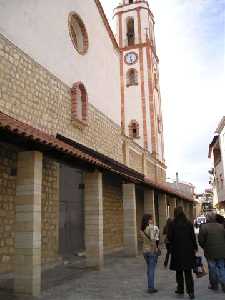 Calle de la Iglesia