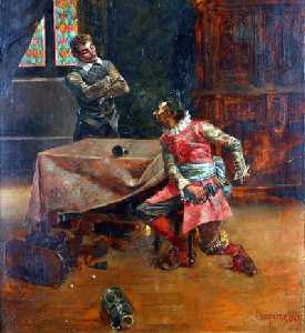Hombres en Duelo (Luis Ruiprez) [Caada Hermosa]