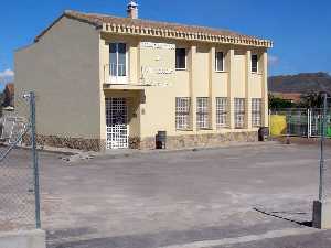 Vista general de la asociacin de mujeres