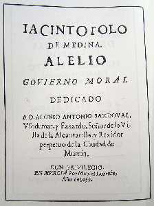 Portada Gobierno de la Mora