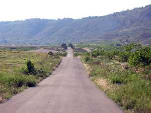 Camino a Caputa 