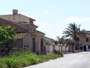 Vereda de Tabala y Camino de Chapinillas