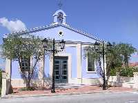 Ermita de Nuestra Seora de la Oliva[Alqueras]