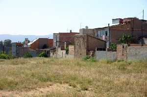 Vista de las afueras de Javal Nuevo