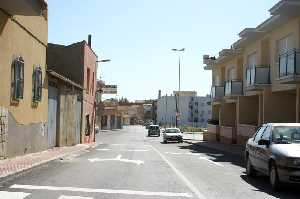 Vista de la zona centro de Java Nuevo
