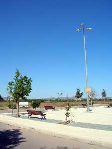 Plaza de Los Nietos de Miranda