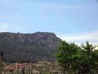 Vistas de la Sierra