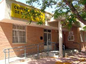 Centro Municipal en La Tercia