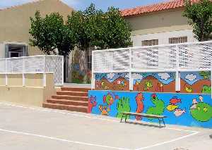 C.R.A El Jimenado en Avileses