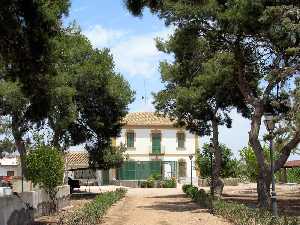 Finca Lo Montanaro de Arriba