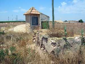 Aljibe en finca Lo Montanaro de Arriba[Jernimo y Avileses]