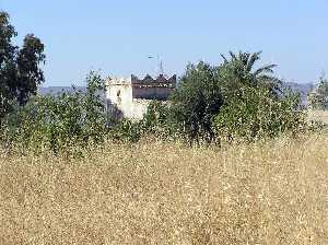 Antiguo cortijo con torre[Puerto Adentro]
