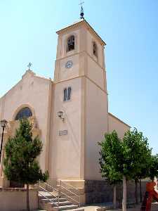 Iglesia de Nuestra Seora de las Maravillas