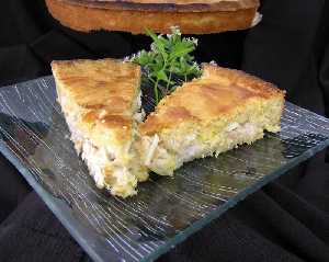 Pastel de Cierva [Pastel de Cierva]
