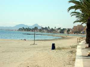 Playa de Punta Brava en Lentiscar 