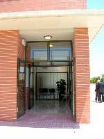 Nuevo centro de salud en camino romano