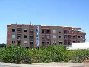 Viviendas en construccin