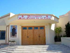 Parroquia de San Gins de la Jara 