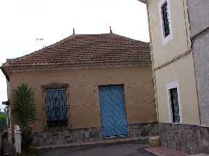 Casa de principios del siglo XX 